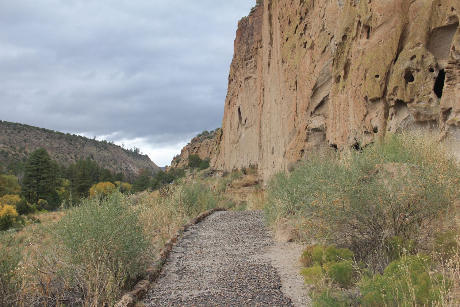 Bandalier National Monument 